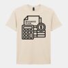 Softstyle™ adult ringspun t-shirt Thumbnail