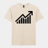 Softstyle™ adult ringspun t-shirt Thumbnail