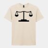 Softstyle™ adult ringspun t-shirt Thumbnail
