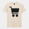 Softstyle™ adult ringspun t-shirt Thumbnail