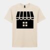 Softstyle™ adult ringspun t-shirt Thumbnail