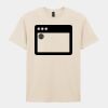 Softstyle™ adult ringspun t-shirt Thumbnail