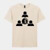 Softstyle™ adult ringspun t-shirt Thumbnail