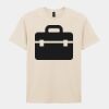 Softstyle™ adult ringspun t-shirt Thumbnail