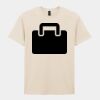Softstyle™ adult ringspun t-shirt Thumbnail