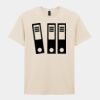 Softstyle™ adult ringspun t-shirt Thumbnail
