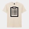 Softstyle™ adult ringspun t-shirt Thumbnail