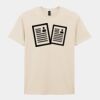 Softstyle™ adult ringspun t-shirt Thumbnail