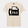 Softstyle™ adult ringspun t-shirt Thumbnail