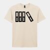 Softstyle™ adult ringspun t-shirt Thumbnail