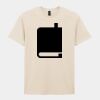 Softstyle™ adult ringspun t-shirt Thumbnail