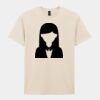 Softstyle™ adult ringspun t-shirt Thumbnail