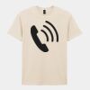 Softstyle™ adult ringspun t-shirt Thumbnail