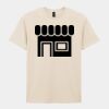 Softstyle™ adult ringspun t-shirt Thumbnail