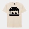 Softstyle™ adult ringspun t-shirt Thumbnail