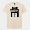 Softstyle™ adult ringspun t-shirt Thumbnail