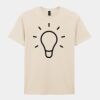 Softstyle™ adult ringspun t-shirt Thumbnail