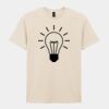 Softstyle™ adult ringspun t-shirt Thumbnail