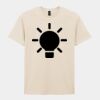Softstyle™ adult ringspun t-shirt Thumbnail