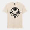 Softstyle™ adult ringspun t-shirt Thumbnail