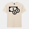 Softstyle™ adult ringspun t-shirt Thumbnail