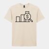 Softstyle™ adult ringspun t-shirt Thumbnail