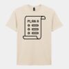 Softstyle™ adult ringspun t-shirt Thumbnail