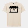 Softstyle™ adult ringspun t-shirt Thumbnail