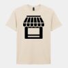 Softstyle™ adult ringspun t-shirt Thumbnail