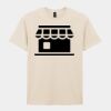 Softstyle™ adult ringspun t-shirt Thumbnail