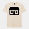Softstyle™ adult ringspun t-shirt Thumbnail