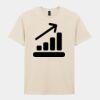 Softstyle™ adult ringspun t-shirt Thumbnail