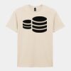 Softstyle™ adult ringspun t-shirt Thumbnail