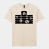 Softstyle™ adult ringspun t-shirt Thumbnail