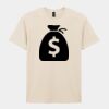 Softstyle™ adult ringspun t-shirt Thumbnail