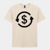 Softstyle™ adult ringspun t-shirt Thumbnail