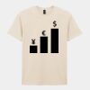 Softstyle™ adult ringspun t-shirt Thumbnail