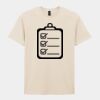 Softstyle™ adult ringspun t-shirt Thumbnail