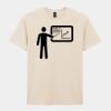 Softstyle™ adult ringspun t-shirt Thumbnail