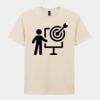 Softstyle™ adult ringspun t-shirt Thumbnail
