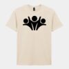 Softstyle™ adult ringspun t-shirt Thumbnail