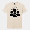 Softstyle™ adult ringspun t-shirt Thumbnail