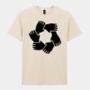 Softstyle™ adult ringspun t-shirt Thumbnail