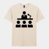Softstyle™ adult ringspun t-shirt Thumbnail