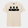 Softstyle™ adult ringspun t-shirt Thumbnail