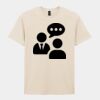 Softstyle™ adult ringspun t-shirt Thumbnail