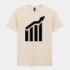 Softstyle™ adult ringspun t-shirt Thumbnail