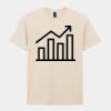 Softstyle™ adult ringspun t-shirt Thumbnail