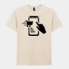 Softstyle™ adult ringspun t-shirt Thumbnail