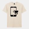 Softstyle™ adult ringspun t-shirt Thumbnail
